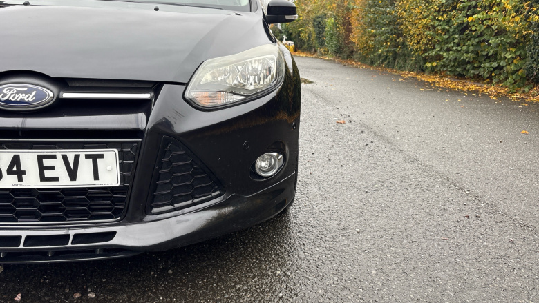 Ford Focus 1.6 182 EcoBoost Zetec S 5dr Petrol Hatchback